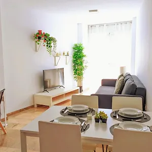 Precioso Apartamento Céntrico Con Parking Privado Apartamento