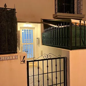 Apartament Bajondillo Playa, Torremolinos