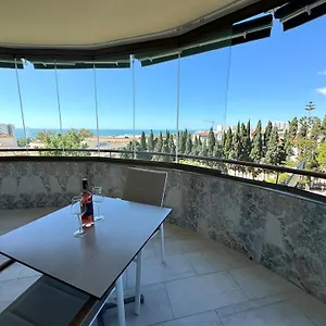  Apartment Amplia Terraza Con Maravillosas Vistas Muy Cerca De La Playa