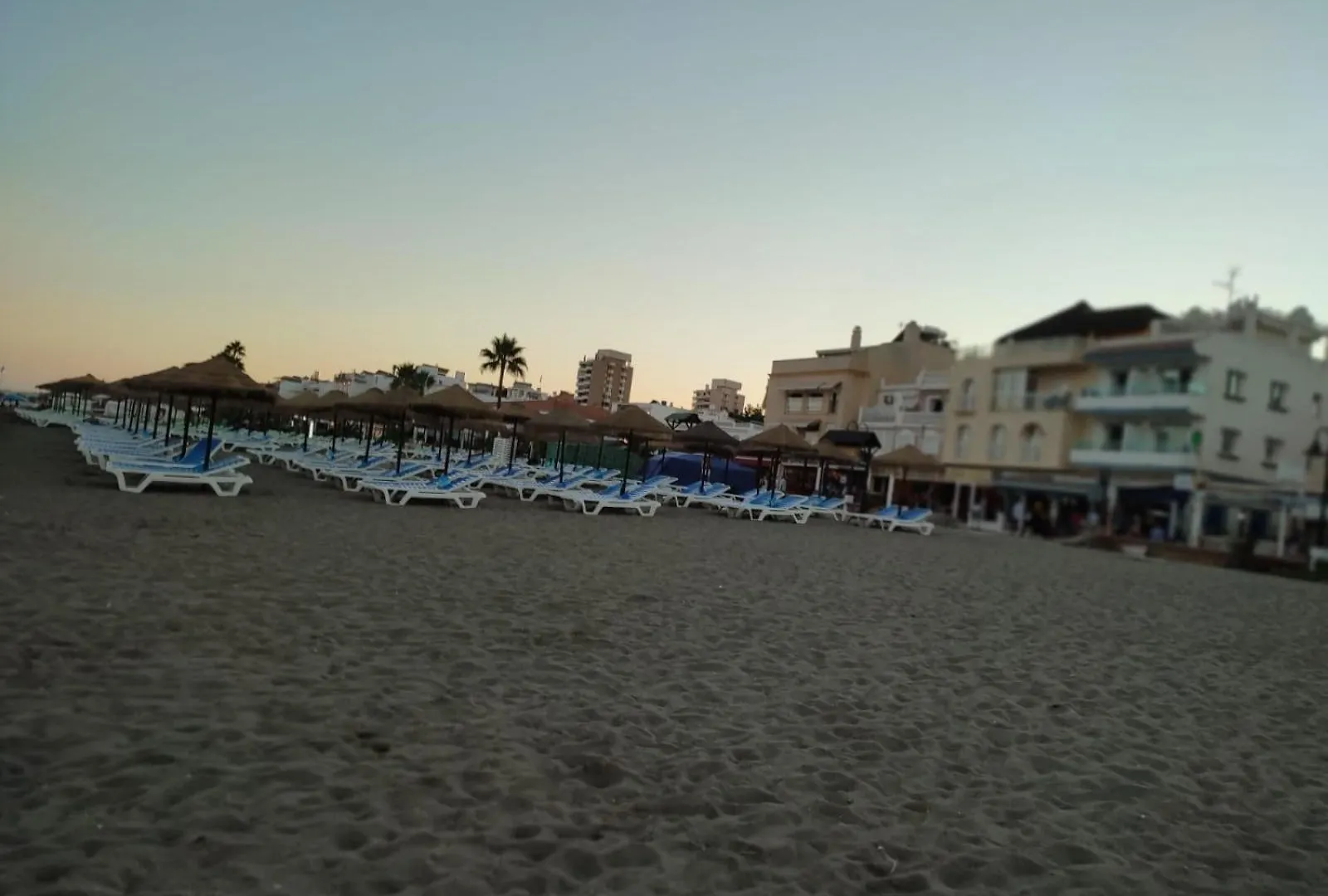 Apartment Carihuela Home Torremolinos Spain