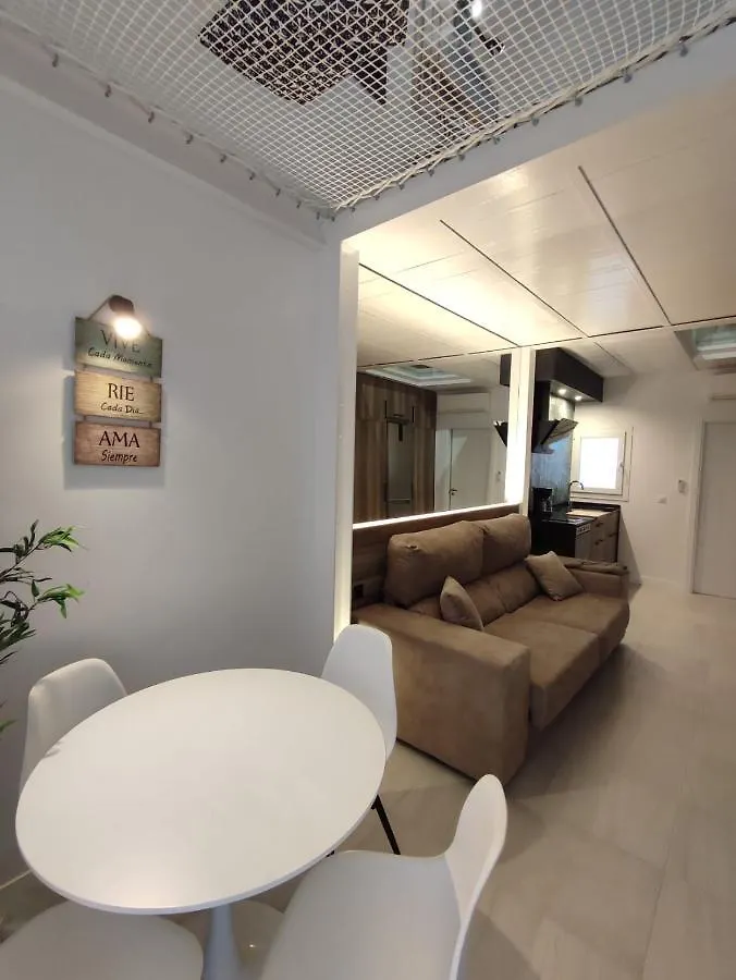 Apartment Carihuela Home Torremolinos