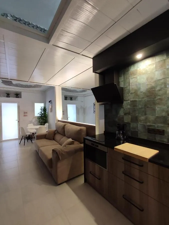 Carihuela Home Torremolinos Apartment