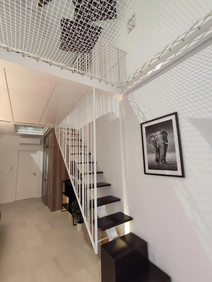 Carihuela Home Torremolinos 0*,  Spain