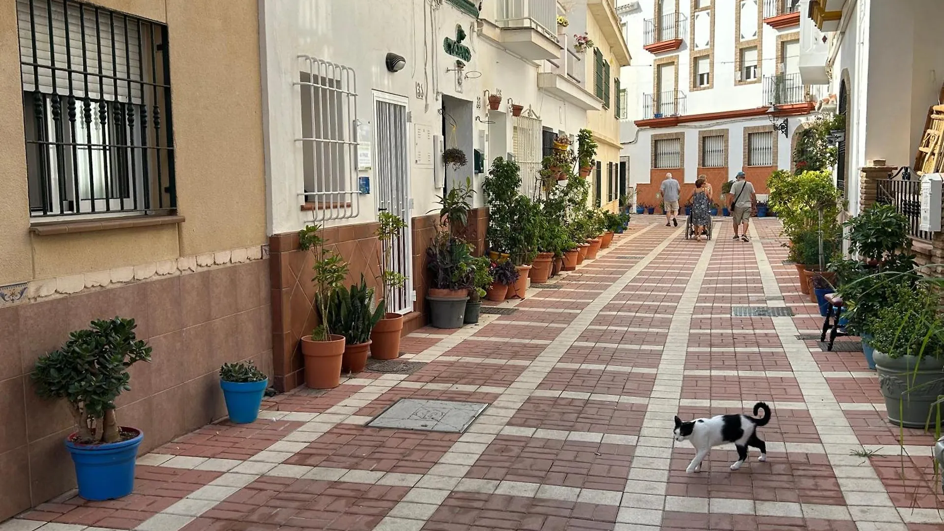 Apartment Carihuela Home Torremolinos