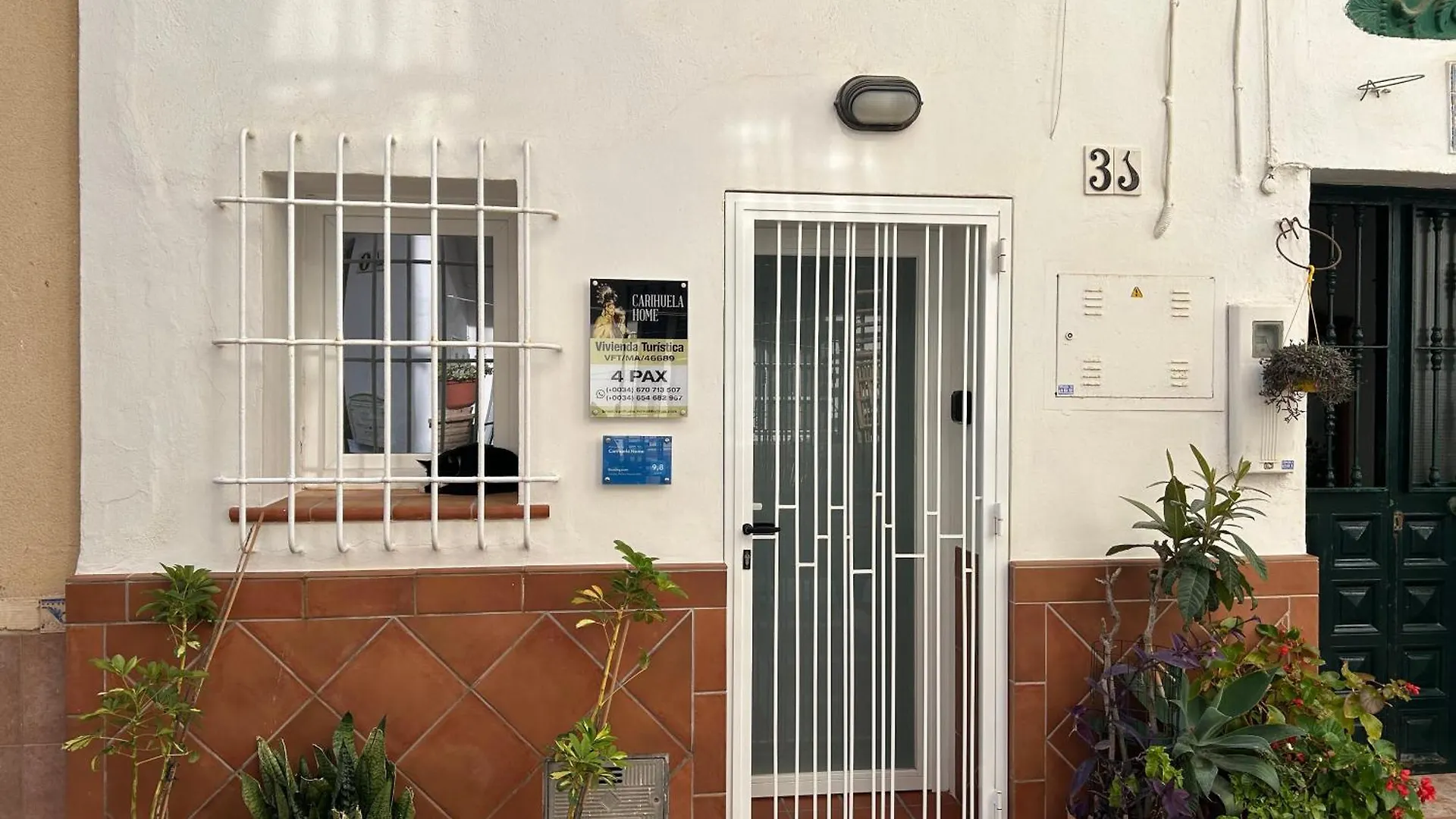 Carihuela Home Torremolinos Spain