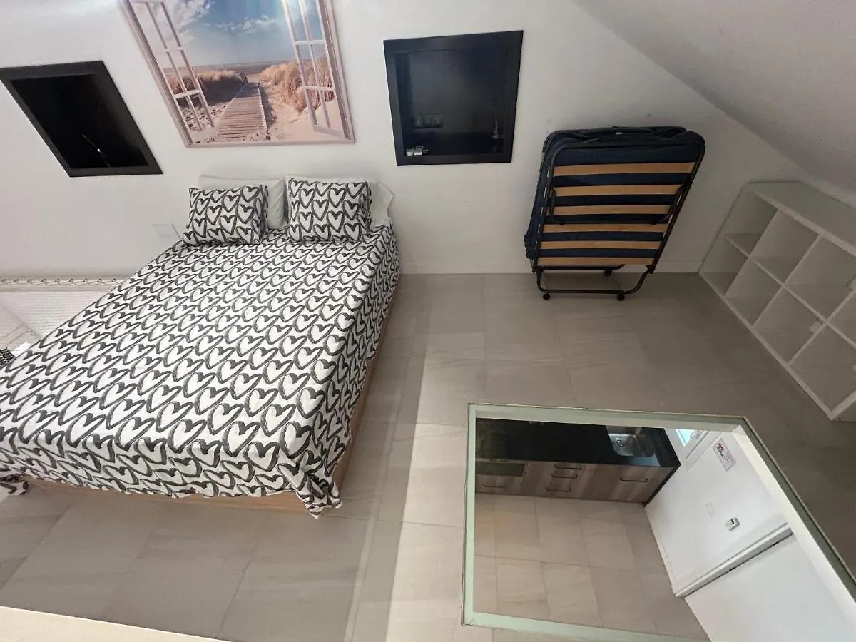 Apartment Carihuela Home Torremolinos