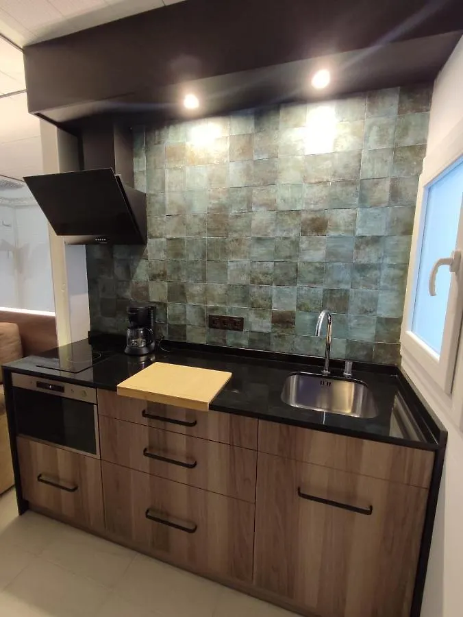 Carihuela Home Torremolinos Apartamento